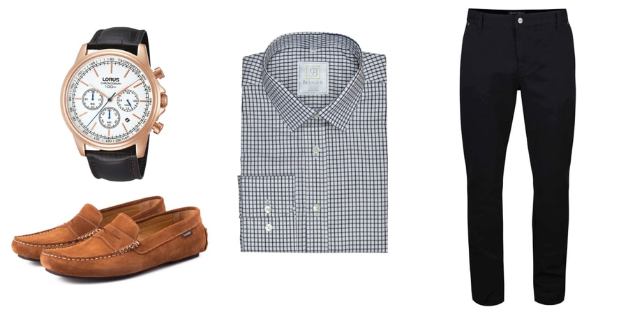 Pohodový sváteční den | BJ Outfity