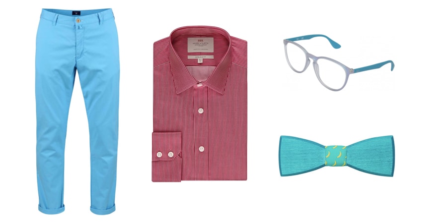 Zářivé září | BJ Outfity