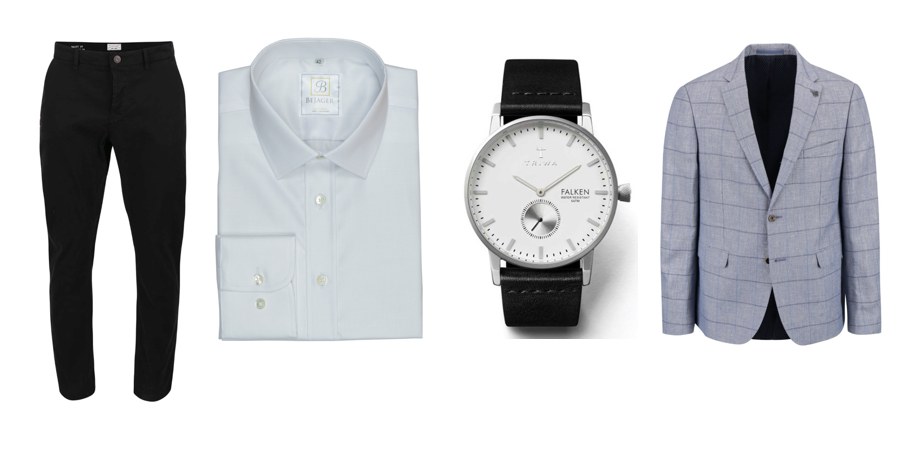 Milujeme lněné saka | BJ Outfity